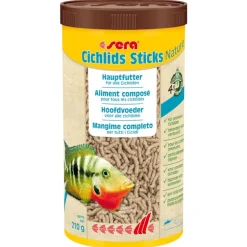 sera Cichlids Sticks Nature