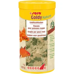 sera Goldy Nature -hiutaleruoka
