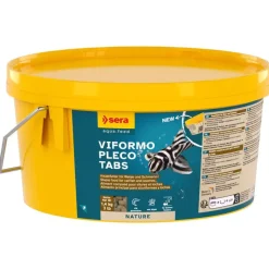 sera Viformo Nature -ruokatabletit