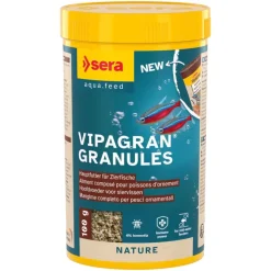 Sera Vipagran Nature -pehmeä granulaatti