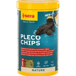 sera Wels-Chips Nature -ruokatabletit