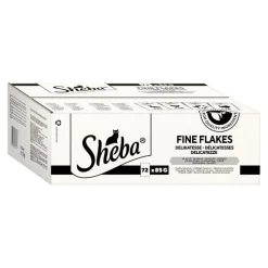 Sheba annospussit 72 x 85 g