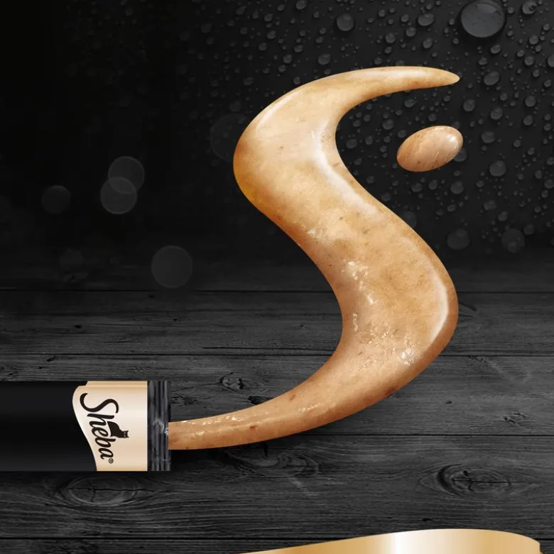 Sheba Creamy Snacks