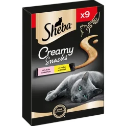 Sheba Creamy Snacks