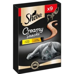 Sheba Creamy Snacks