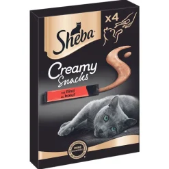 Sheba Creamy Snacks
