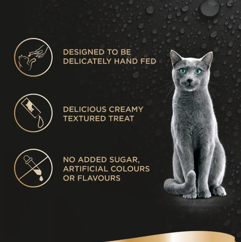 Sheba Creamy Snacks