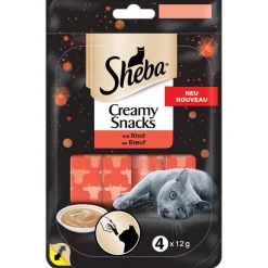Sheba Creamy Snacks