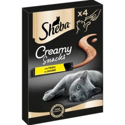 Sheba Creamy Snacks