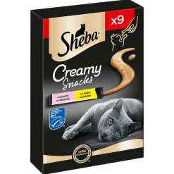 Sheba Creamy Snacks