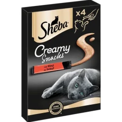 Sheba Creamy Snacks