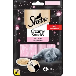 Sheba Creamy Snacks