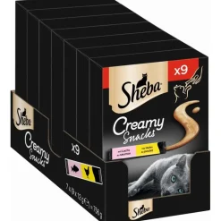 Sheba Creamy Snacks