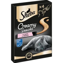 Sheba Creamy Snacks