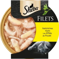 Sheba Feine Filets 16 x 60 g