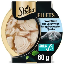 Sheba Feine Filets 16 x 60 g
