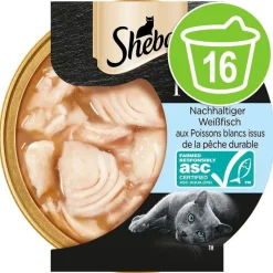 Sheba Feine Filets 16 x 60 g
