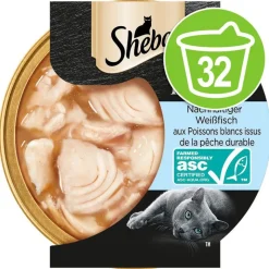 Sheba Feine Filets 32 x 60 g