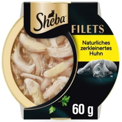 Sheba Feine Filets 32 x 60 g