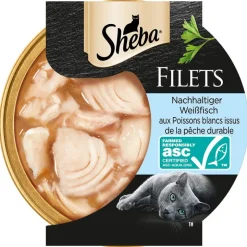 Sheba Feine Filets 32 x 60 g