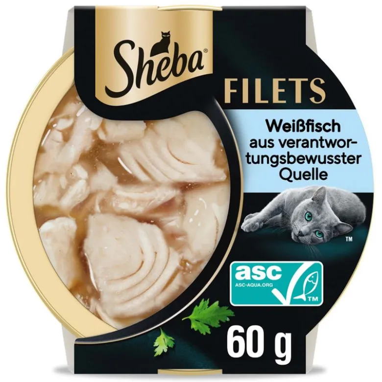 Sheba Feine Filets 32 x 60 g