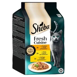Sheba Fresh Cuisine Taste of Rome 6 x 50 g