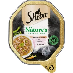 Sheba Nature´s Collection in Sauce 22 x 85 g