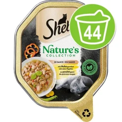 Sheba Nature´s Collection in Sauce -säästöpakkaus 44 x 85 g
