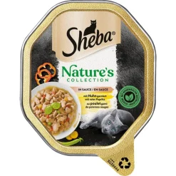 Sheba Nature´s Collection in Sauce -säästöpakkaus 44 x 85 g
