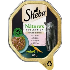 Sheba Nature´s Collection in Sauce -säästöpakkaus 44 x 85 g