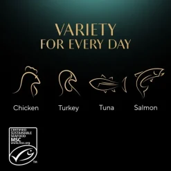Sheba Nature's Collection in Sauce 144 x 85 g
