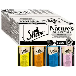 Sheba Nature's Collection kastikkeessa 96 x 85 g