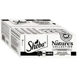 Sheba Nature's Collection kastikkeessa 96 x 85 g