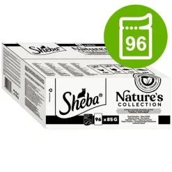 Sheba Nature's Collection kastikkeessa 96 x 85 g