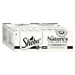 Sheba Nature's Collection -säästöpakkaus 144 x 85 g