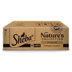 Sheba Nature's Collection -säästöpakkaus 144 x 85 g