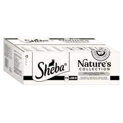Sheba Nature's Collection 72 x 85 g