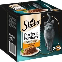 Sheba Perfect -annokset 6 x 37,5 g