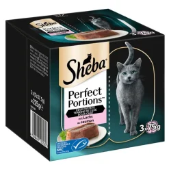 Sheba Perfect -annokset 6 x 37,5 g