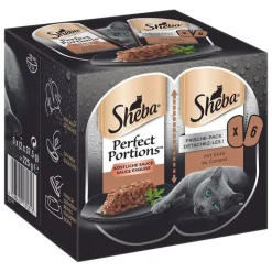 Sheba Perfect Portions 96 x 37,5 g