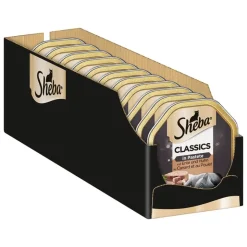 Sheba-säästöpakkaus 44 x 85 g