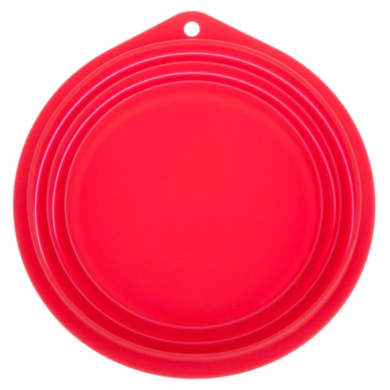 Silikonimatkakuppi