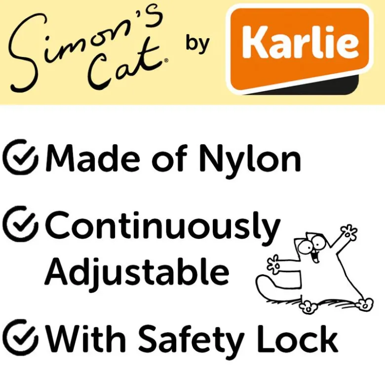 Simon's Cat -kaulapanta