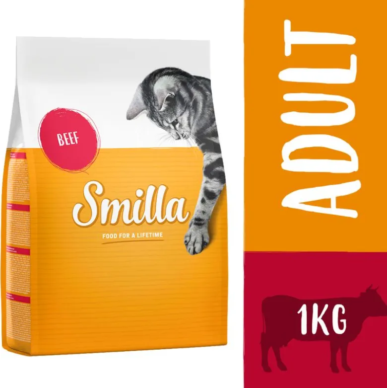 Smilla Adult, naudanliha