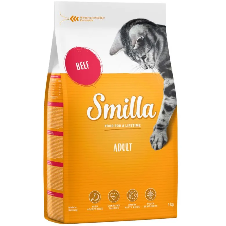 Smilla Adult, naudanliha