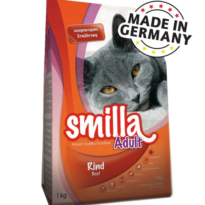 Smilla Adult, naudanliha
