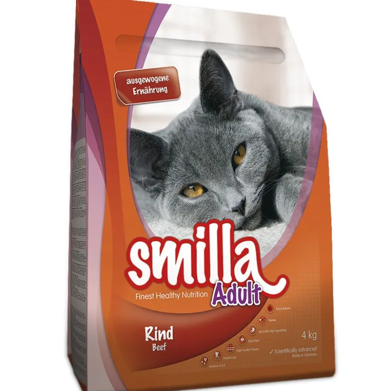 Smilla Adult, naudanliha