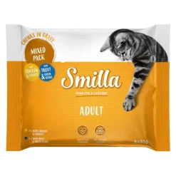 Smilla Adult -palat ja kasvikset
