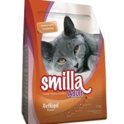 Smilla Adult, siipikarja