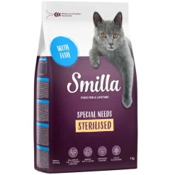 Smilla Adult Sterilised, kala